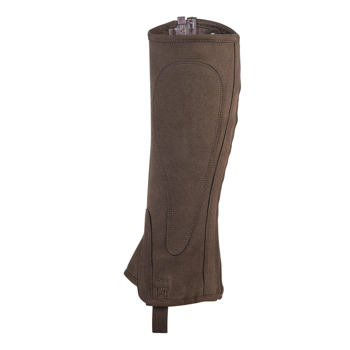 Moretta Amara Half Chaps - Adult - Black - L