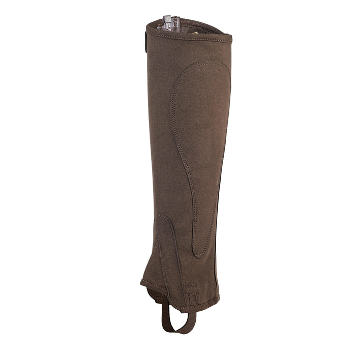 Moretta Amara Half Chaps - Adult - Black - L