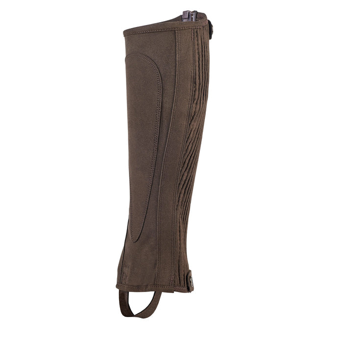 Moretta Amara Half Chaps - Adult - Black - L