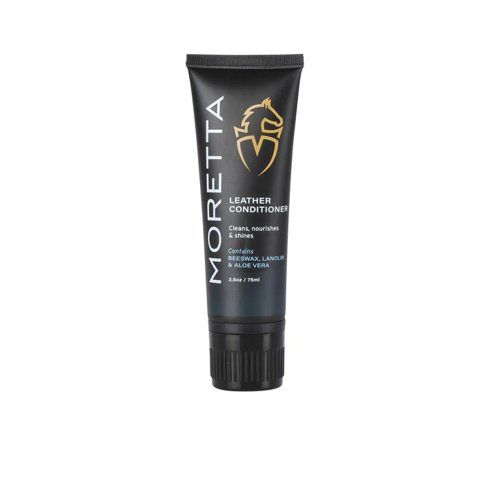Moretta Leather Conditioner - Clear - 75ML