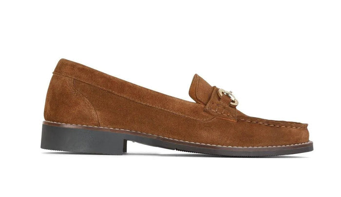Moretta Rosa Loafers - Navy - 4/37