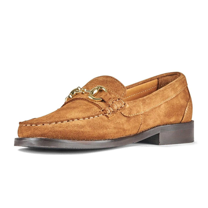 Moretta Rosa Loafers - Navy - 4/37