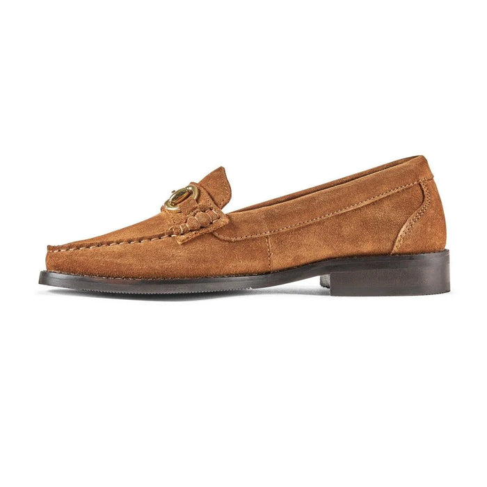 Moretta Rosa Loafers - Navy - 4/37