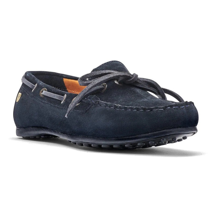 Moretta Sofia Moccasins - Tan - 4/37
