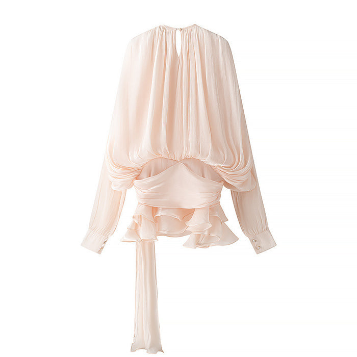 Naomi Cord Set - Apricot