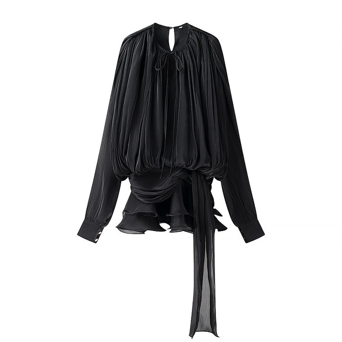 Naomi Cord Set - Black