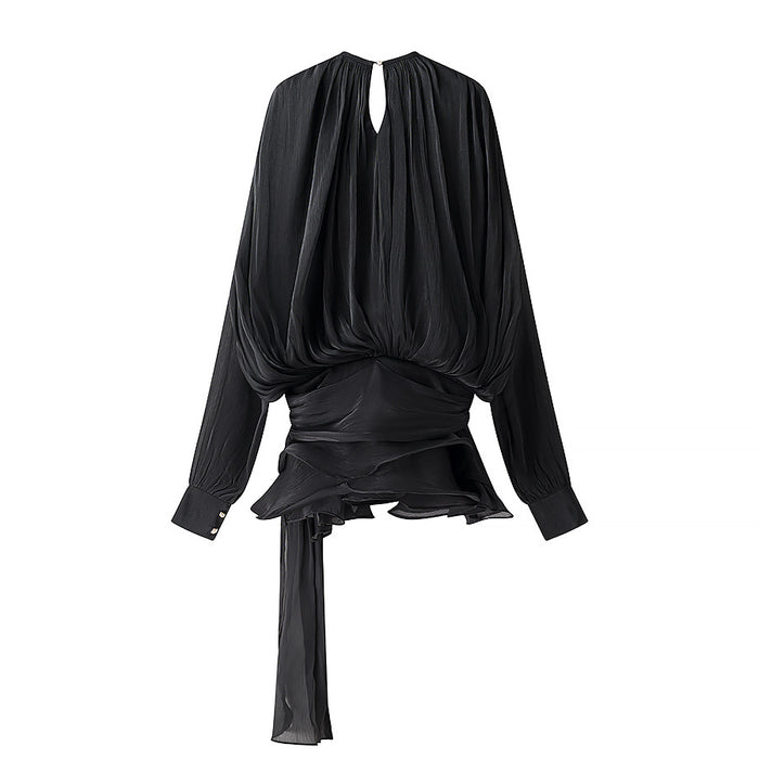 Naomi Cord Set - Black