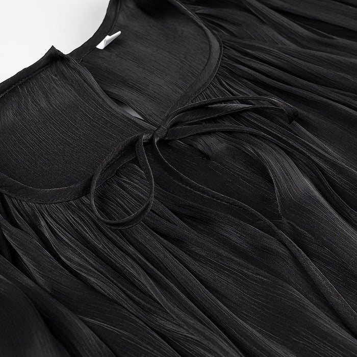 Naomi Cord Set - Black