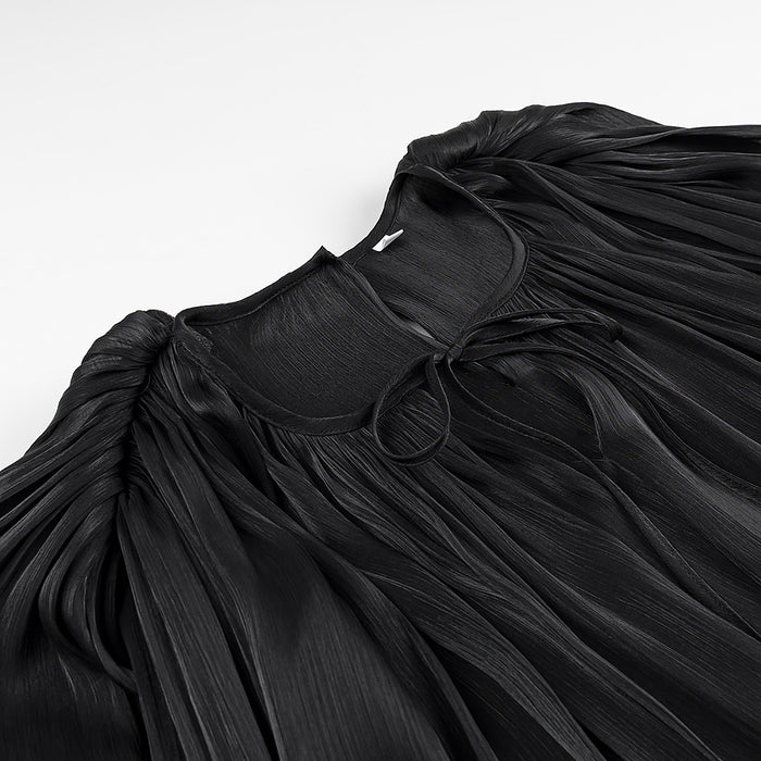 Naomi Cord Set - Black