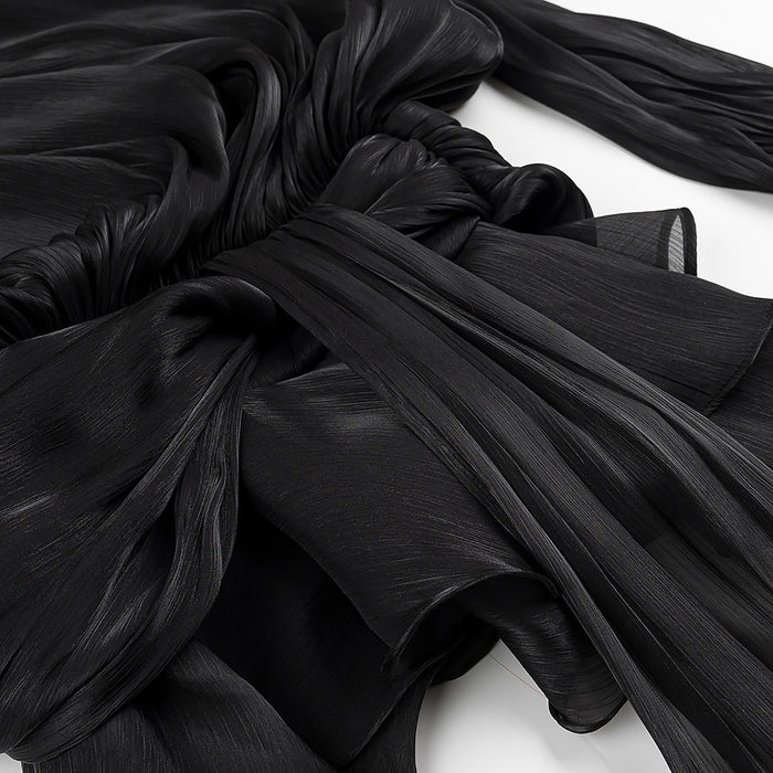 Naomi Cord Set - Black