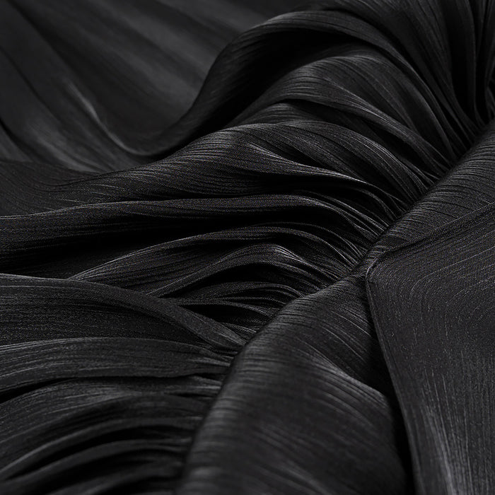 Naomi Cord Set - Black
