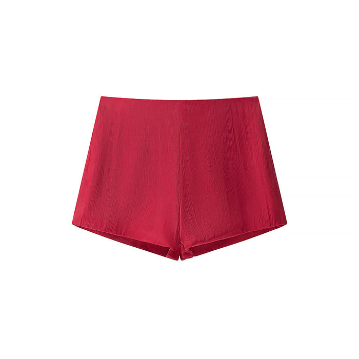 Naomi Cord Set - Red