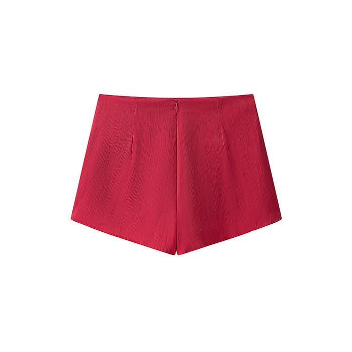 Naomi Cord Set - Red