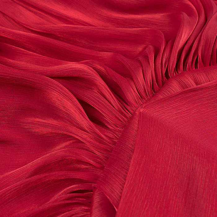 Naomi Cord Set - Red
