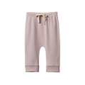Nature Baby Drawstring Pants Lilac
