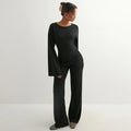Nella Co-ord Set - Black