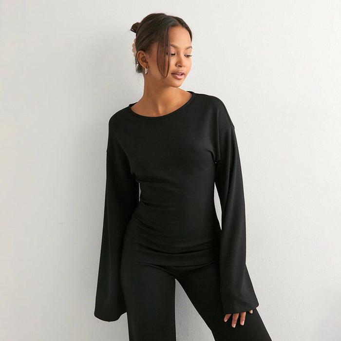 Nella Co-ord Set - Black
