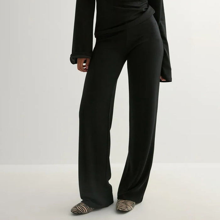 Nella Co-ord Set - Black