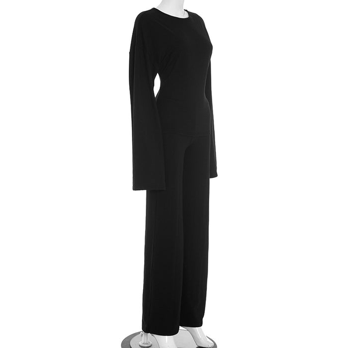 Nella Co-ord Set - Black