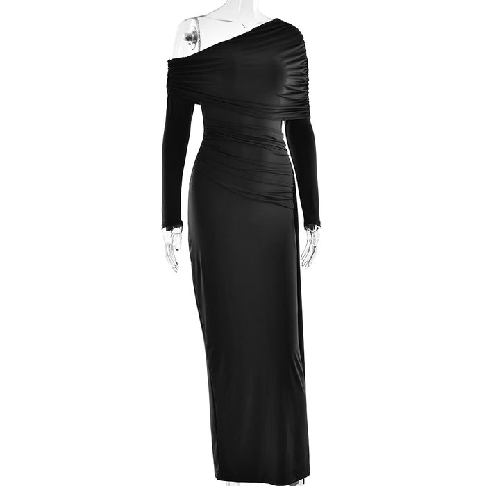 Nelson Maxi Dress - Black