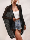 Noah Cover Up - Black