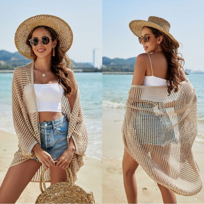 Noah Cover Up - Khaki