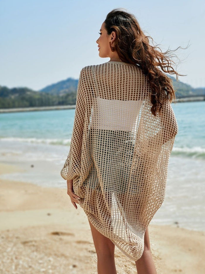 Noah Cover Up - Khaki