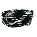 Nocona Belt Nylon Cord Braided Belt