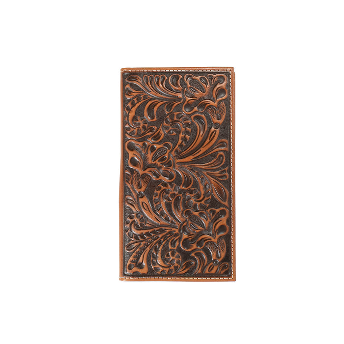 Nocona Embossed Rodeo Wallet