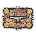 Nocona Longhorn Belt Buckle
