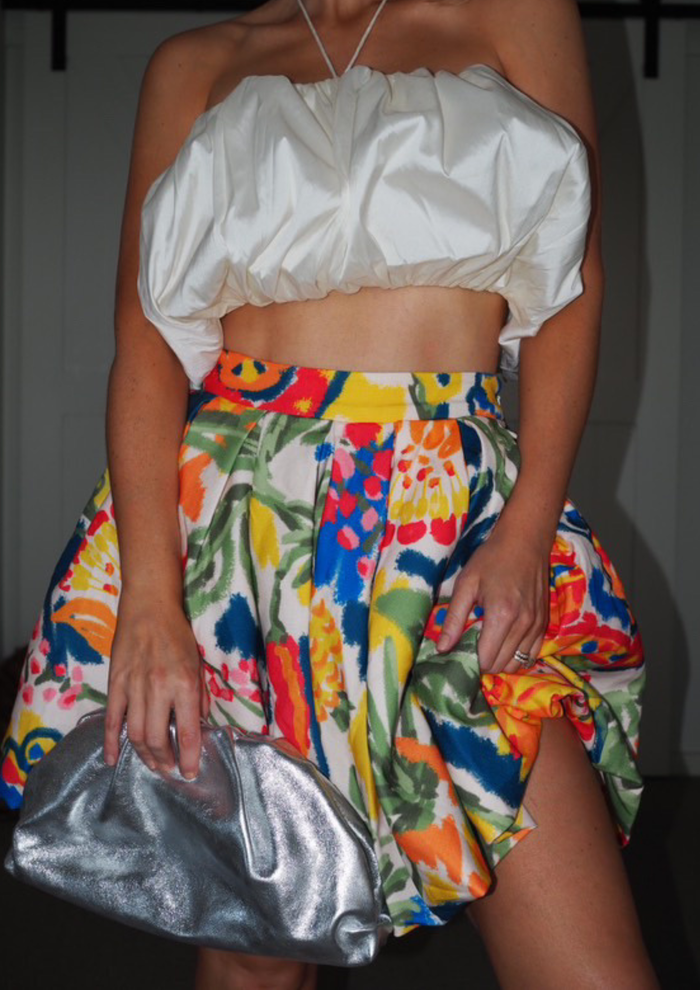 Nora Skirt | Tropica