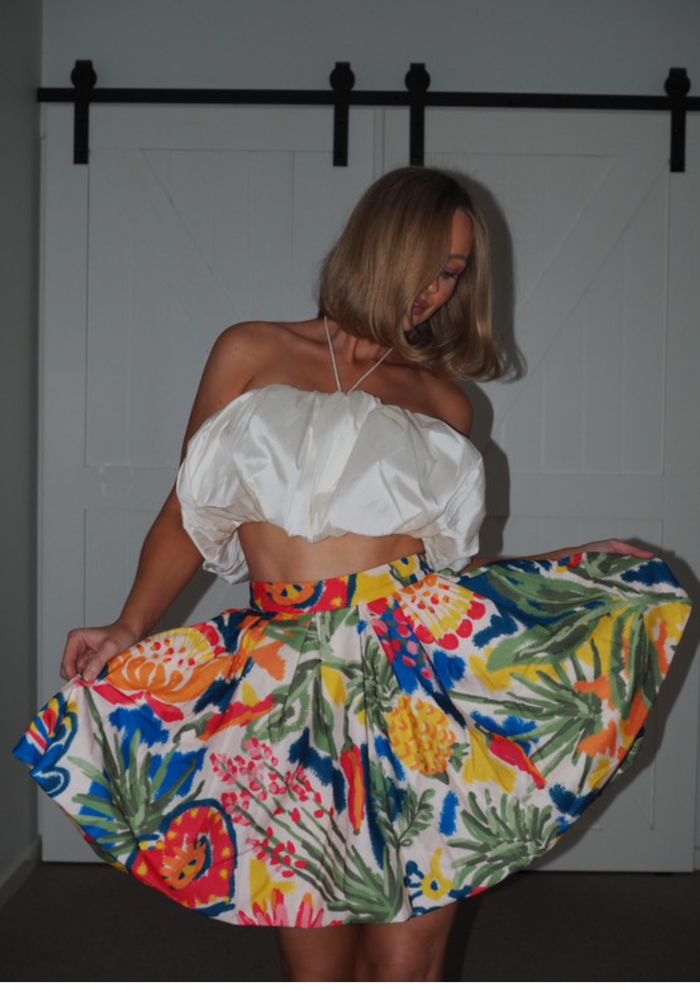 Nora Skirt | Tropica