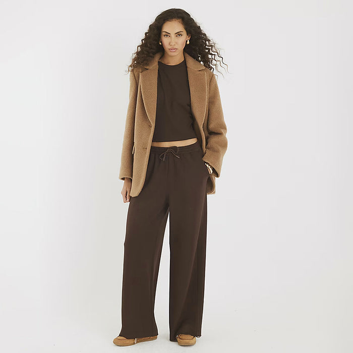 Novyx Co ord Set - Brown