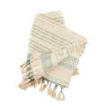 NS Cotton Multi Color Throw