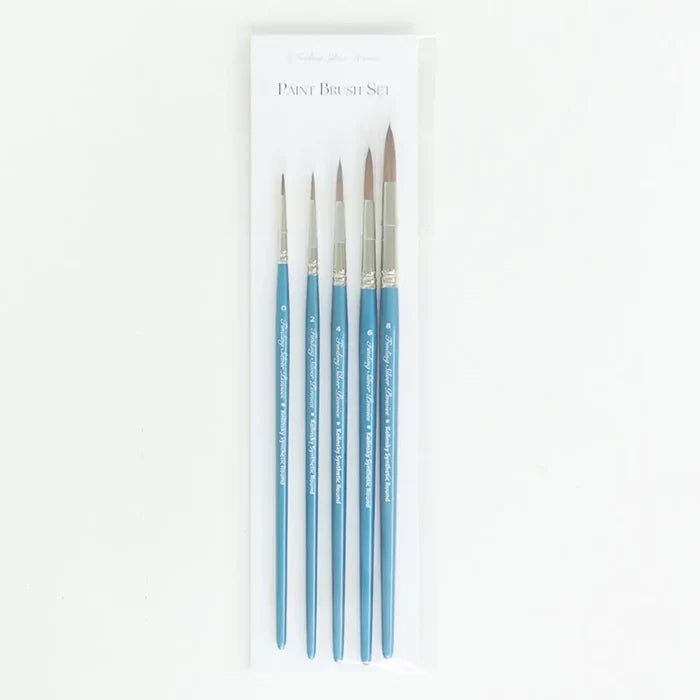NS Paint Brush Set