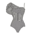 Nyoka Swimsuit  - Black