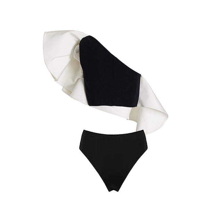 Nyxa Bikini - Black