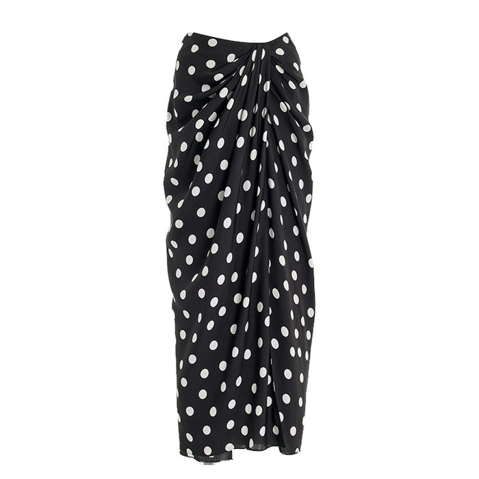 Nyxa Skirt - Black