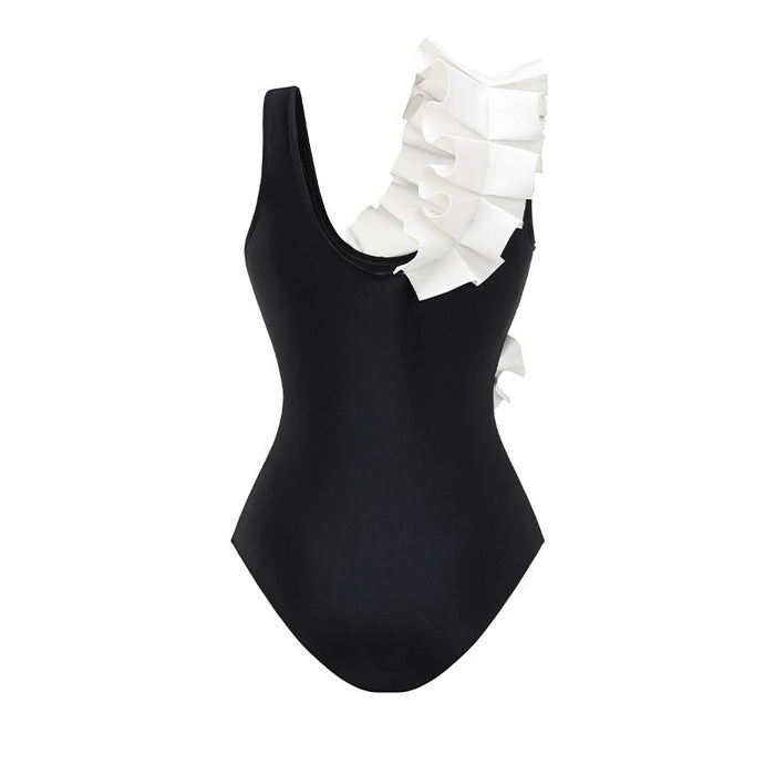 Nyxa Swimsuit - Black