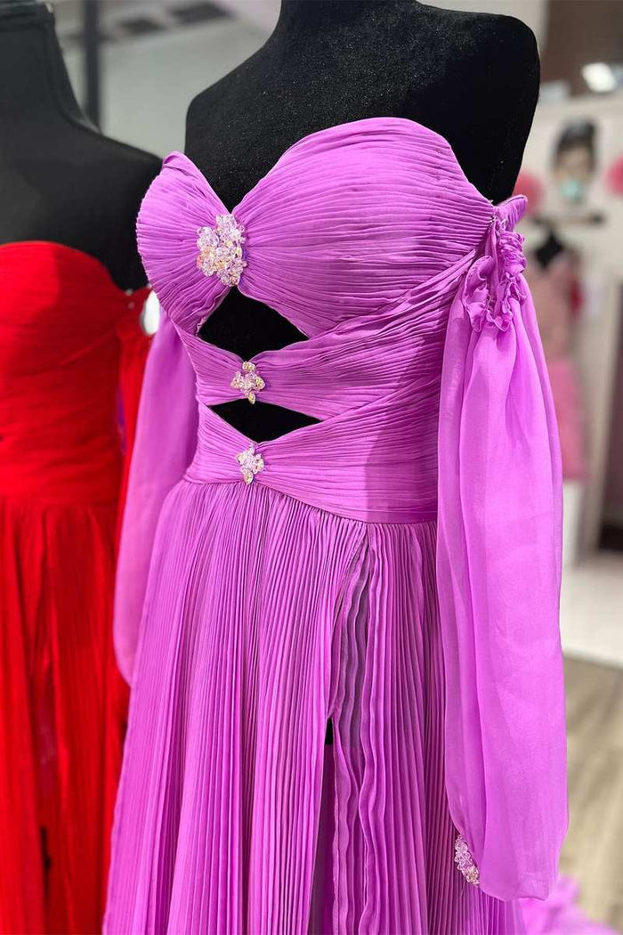Purple / US 0