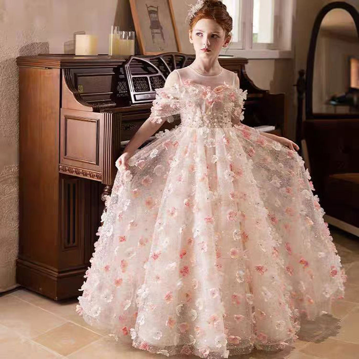 Pink / child-4