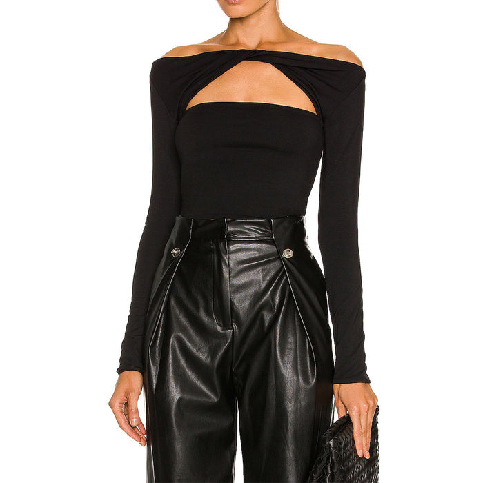 Olivia Top - Black