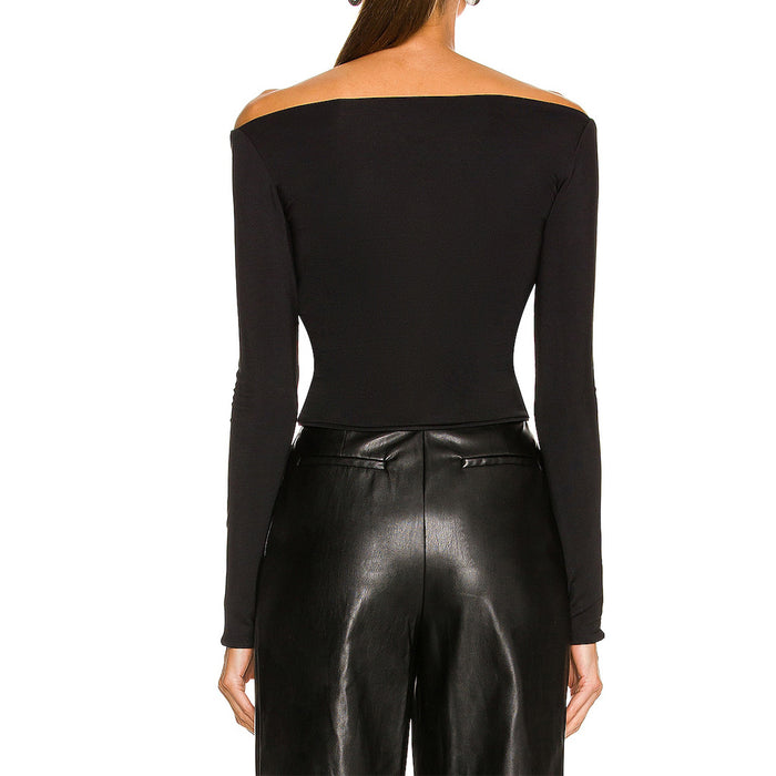 Olivia Top - Black