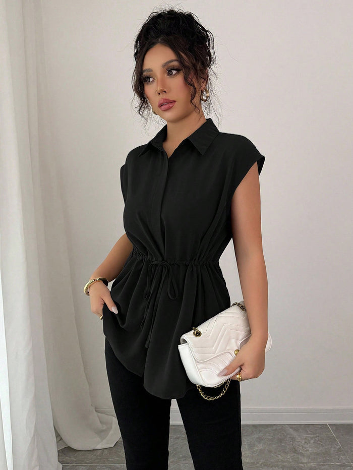 Olyra Top - Black