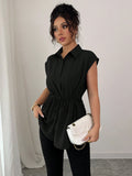 Olyra Top - Black