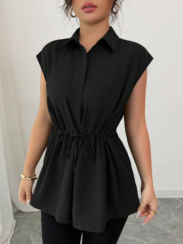 Olyra Top - Black
