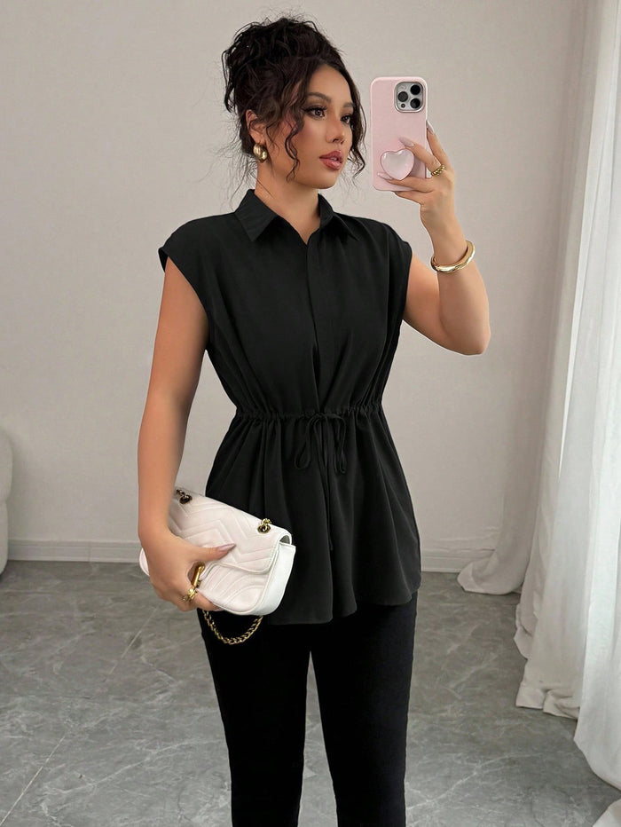 Olyra Top - Black
