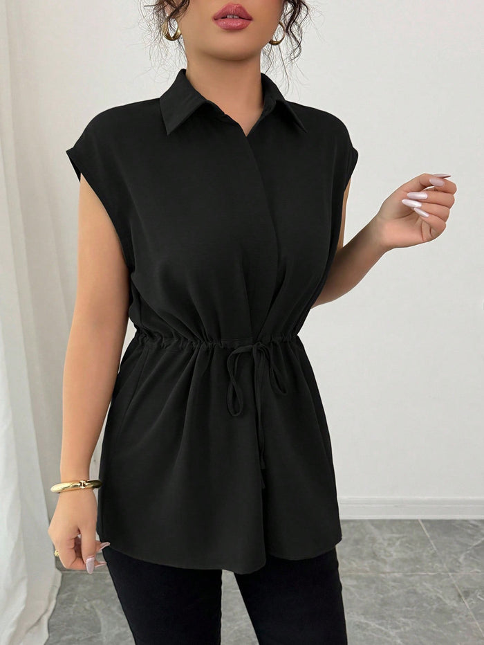 Olyra Top - Black