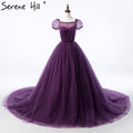 On Sale No Return No Refund Dream dress Ball Gown Pregnant Photography Dresses Wedding Gowns HA2007 - SERENE HILL