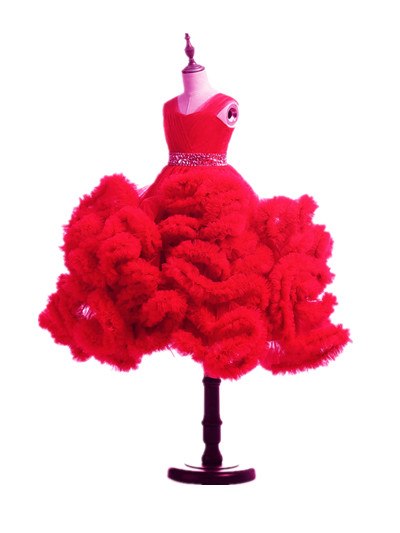 red / Child-7
